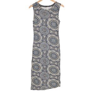 Free People Body Con Midi Dress, Size XS